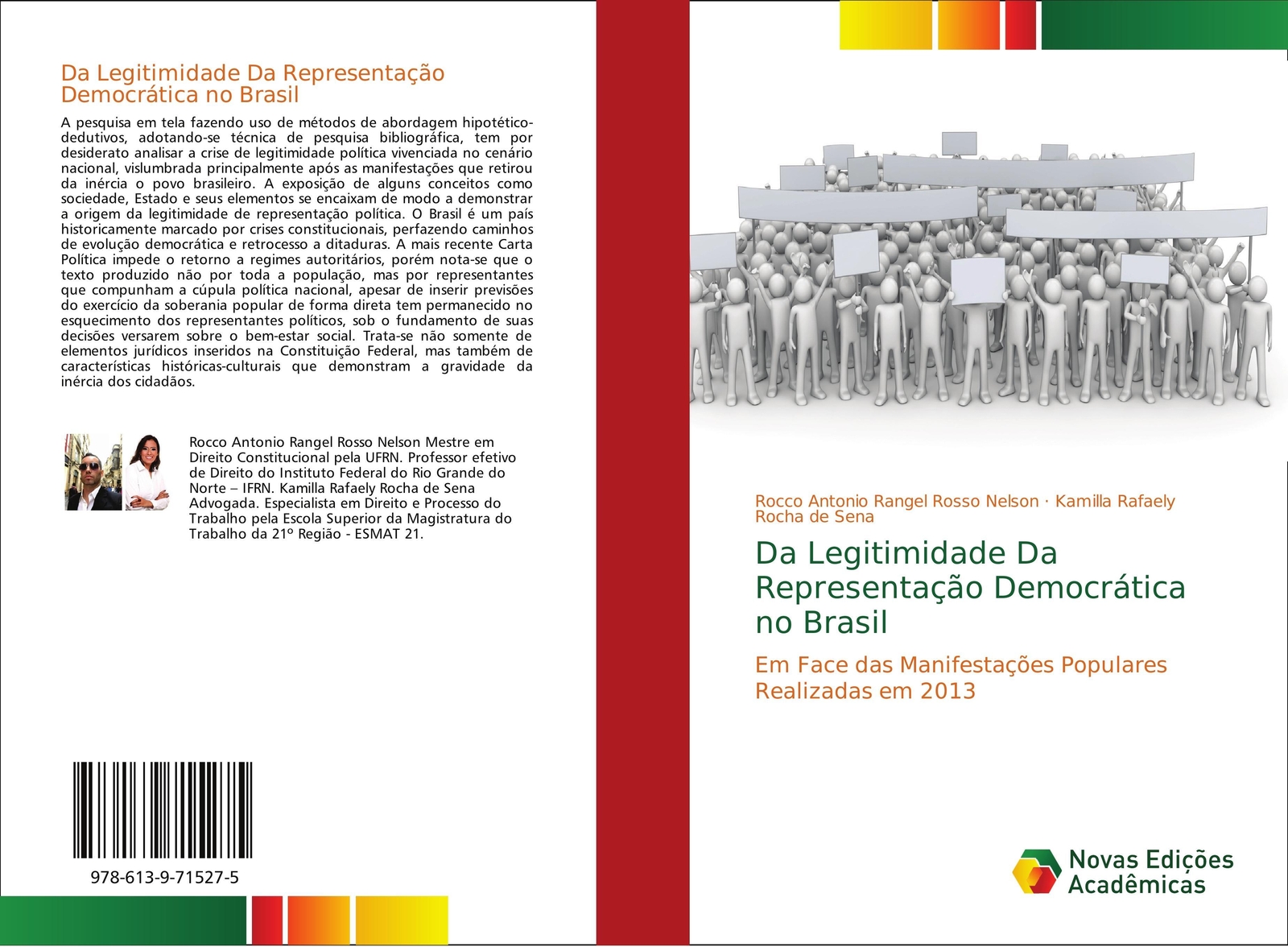 Thumbnail - Da Legitimidade Da Representação Democrática No Brasil | Nelson (u.