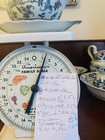 Blue Danube China Double Spout Gravy Boat w/Underplate Blue & White Block Mark — photo 7