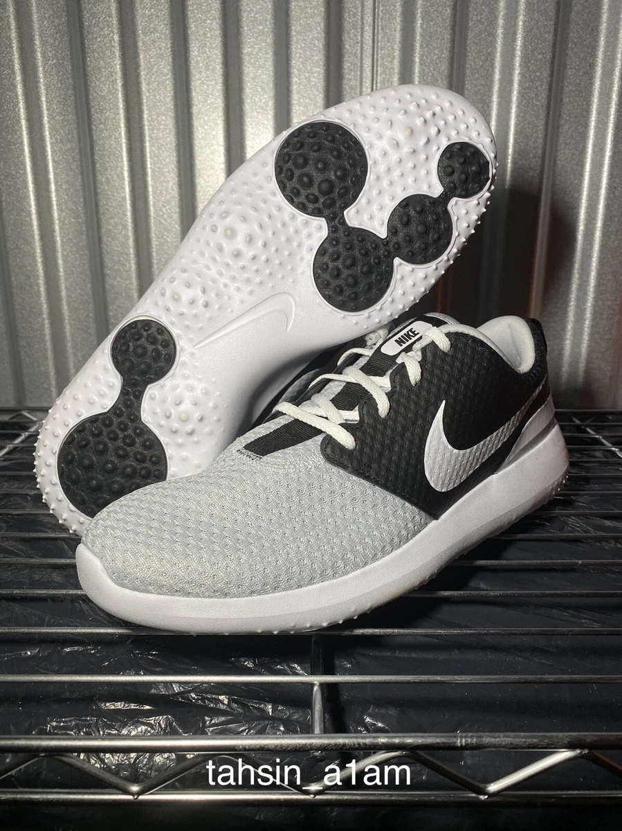 Brand New Nike Roshe G Golf Shoe Pure Size 10 CD6065-015 | eBay