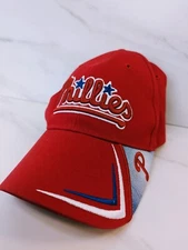 Philadelphia Phillies Baseball Cap Drew Pearson One Size Adjustable Closure