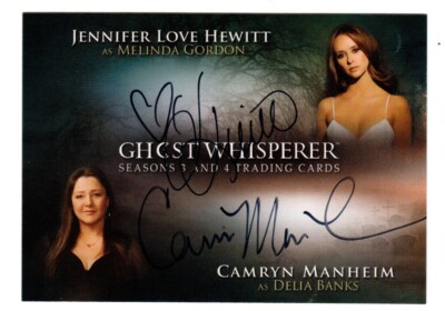 Camryn Manheim Ghost Whisperer Online Free Ghost Whisperer Seasons