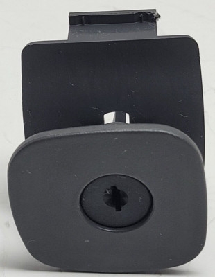 1997-2005 Buick Century Regal Glove Box Latch Lock Handle Dark Gray OEM