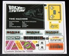 Replacement Custom Decal for 10300 Replacement Sticker Sheet 1