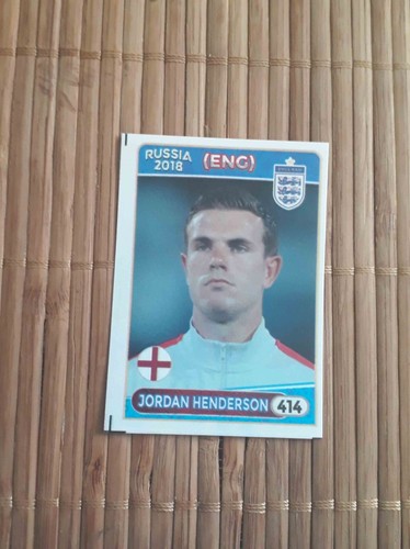 RARE World Cup 2018 Russia Lider Grafi Venezuela PICK ANY STICKER # 253-468 # - Picture 115 of 158