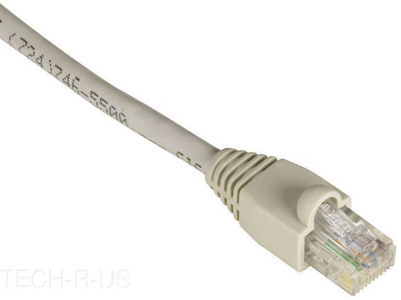 CHN Ready to Go 36" (3FT) Crossover Cable NC-X44303 Category 5 Cat5 Ethernet Bei - Image 3 of 3