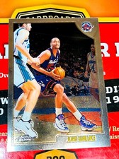 1998-99 Topps - John Wallace #37