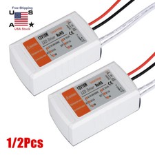 For LED Strip Lights LED Driver Transformer Power Supply DC 12V 18W Adapter