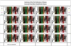 2022 - Ireland James Joyce Stamps - Centenary Ulysses - 16 Internationals