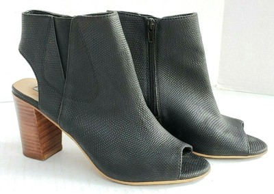 steve madden capture bootie