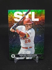2024 Topps Series 2 - City to City #CTC-12 Nolan Arenado St. Louis Cardinals 