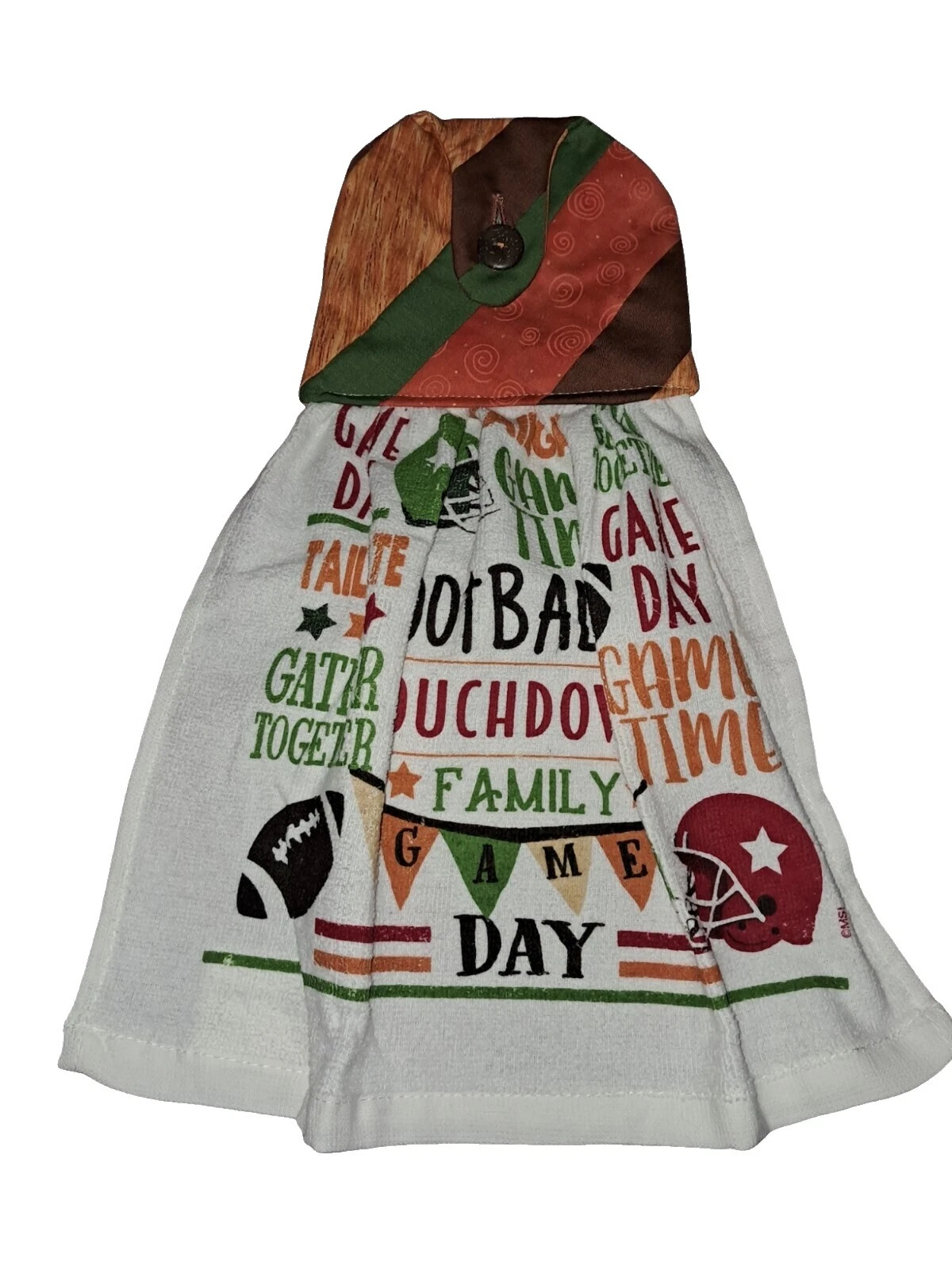 Toallas de mano de Patchwork