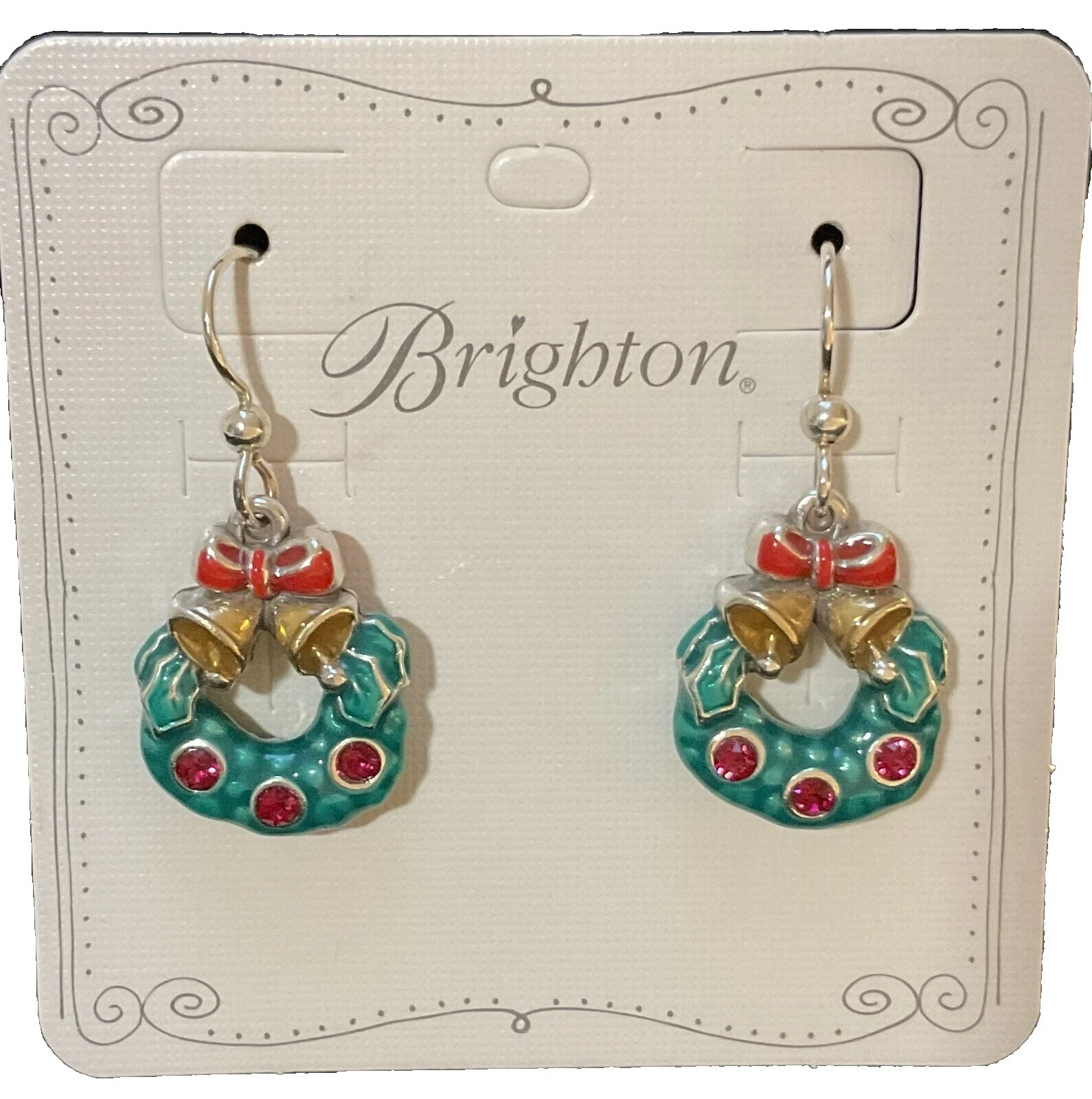 Модная бижутерия из эмали Brighton