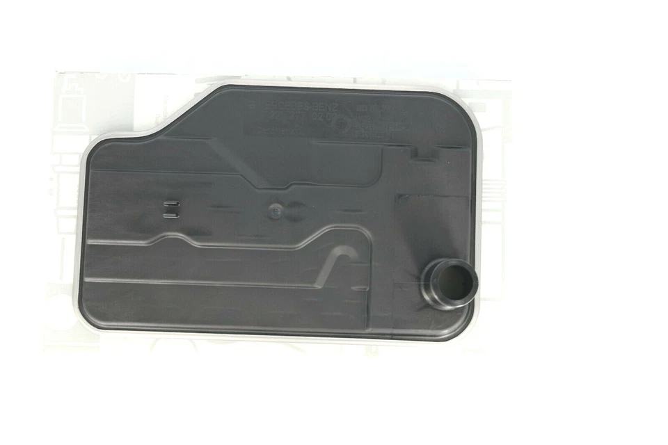 Filtro de óleo de transmissão genuíno Mercedes-Benz A2212770200 - Imagem 2 de 4