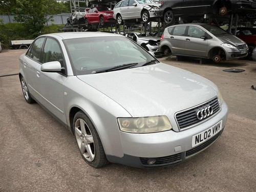 2000-2004 MK2 B6 AUDI A4 COMPLETE ENGINE 1.9 TDI DIESEL AWX *VIDEO* - Picture 5 of 8