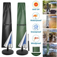 Patio Outdoor Umbrella Protective Canopy Parasol Cover fit 6' 8' 9' 11'FT Market