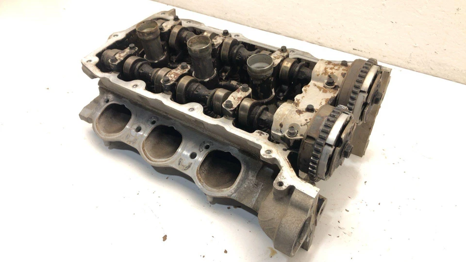 2008 2009 Pontiac G8 Driver Left Cylinder Head Assembly Oem 3.6l 12634222 - Image 2 of 4