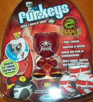 Ub Funkeys Hidden Realm Kali Red on sale Ub Funkeys Hidden Realm Kali Red on sale