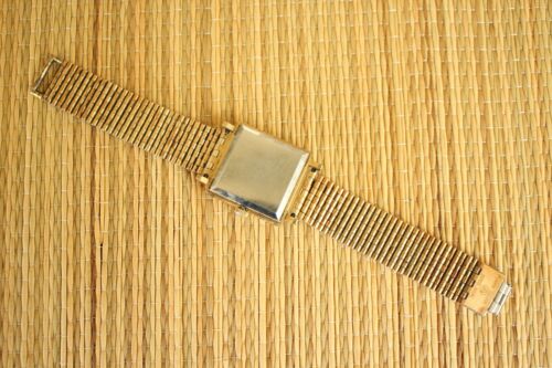 OROLOGIO RARO NSA ZENITH ORO RESPIRATORE JFK BRACCIALE AUTOMATICO OROLOGIO SET CASSA QUADRANTE DATA - Foto 4 di 17