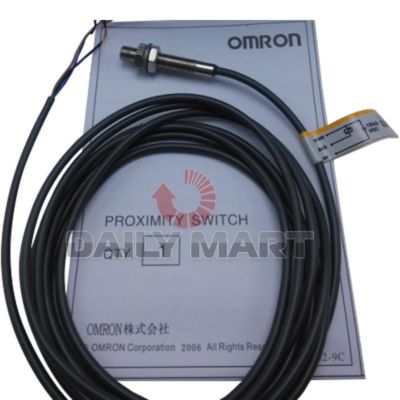 New Omron E2EM-X16MY1-M1 Long-Distance Inductive Proximity Switch Sensor PLC