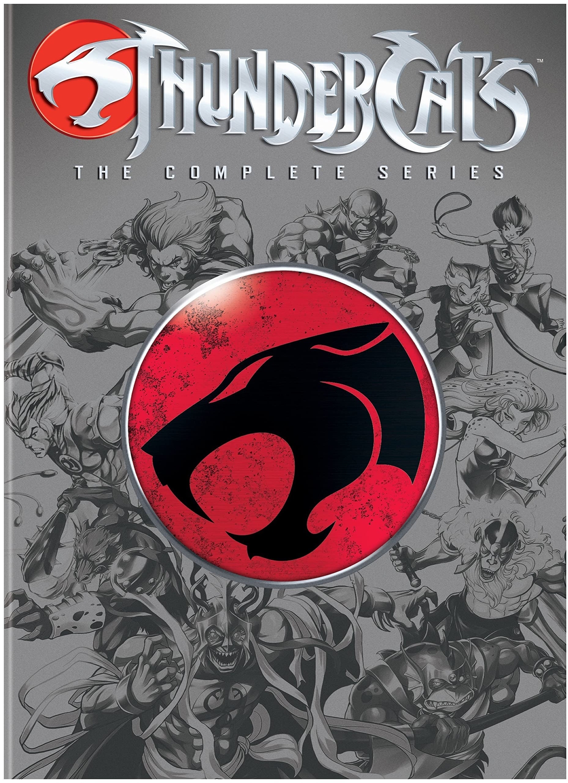 ThunderCats (Original Series): The Complete Series (DVD) Various