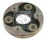 Elast. Welle VW Transporter 2.4D/2.5/2.5TDI Syncro 92-03