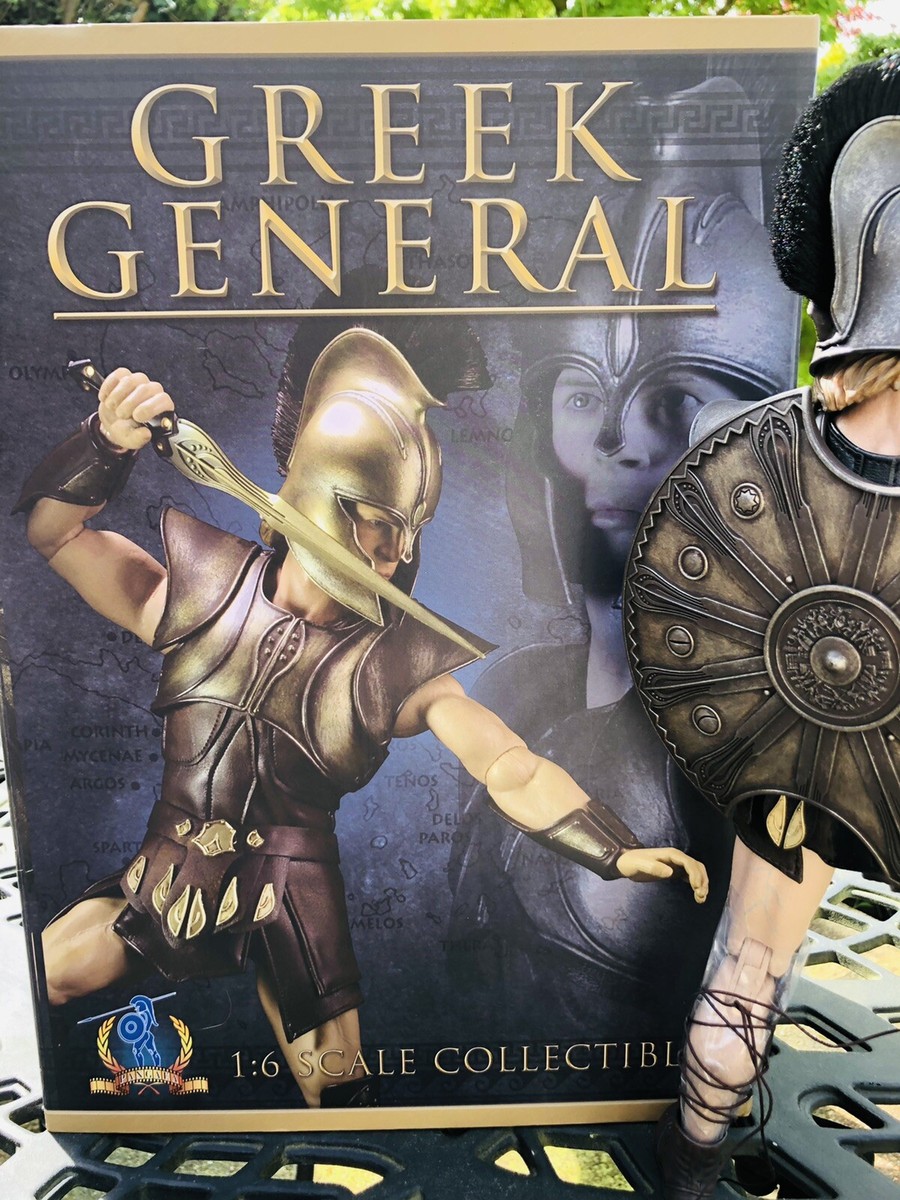 1/6 Achilles Troy Brad Pitt Pangaea Hot Toy | eBay UK