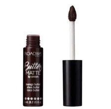 Broadway Colors Buttery Matte Lip Cream 07 Summertime, pack of 3, total 6 pcs