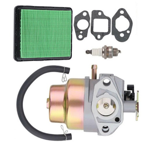 Vergaser-Kit Für GCV160 / GCV135 Motoren - Mit Luftfilter & Schläuchen, Passt Für 16100-Z0L-023 U.a.