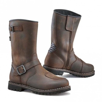 TCX (Road) Boots - Fuel WP (Brown)
