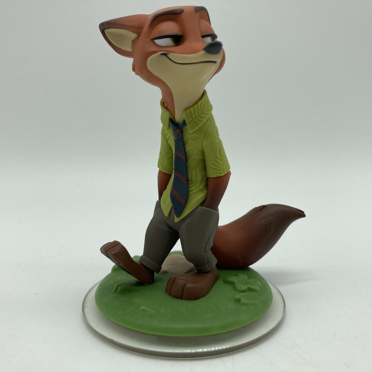 【NOA】 ズートピア Disney Infinity 3.0 Nick Wilde Zootopia Fox Figure INF-1000236 | eBay