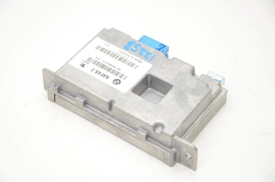 2014-2019 BMW 640I Gran Coupe Driver Assist Control Module 9346273 - Image 4 of 4