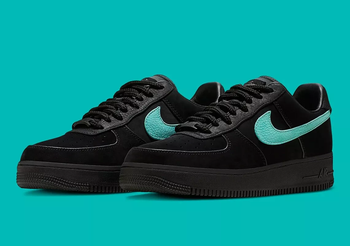 Tiffany & Co. Nike Air Force 1 Low DZ1382-001 Info