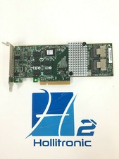 LSI 3ware 9750-8i 8-Port Internal SATA/SAS RAID Controller Card USED
