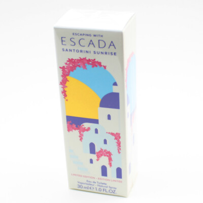 Escada Santorini Sunrise (2023) 100ml EDT Eau de Toilette, Duft, Parfüm, Limite