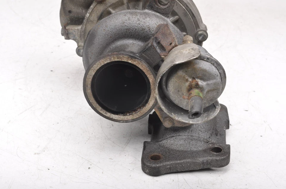 VOLVO S60 II V60 2.4 D5 215PS Turbo Turbolader 10069700017 31293086 36002640 - Bild 3 von 4