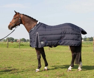 HARRY'S HORSE % Harry´s Horse Stalldecke Highliner 500g blau -UVP €99,95- NuddelHof -NH