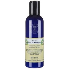 Neal's Yard Remedies Organic Baby Bath & Shampoo 200ml