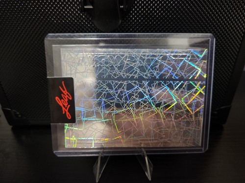 2024 Leaf Metal So Money! Pre Production Proof 1/1 TJ Harden UCLA - Picture 2 of 2