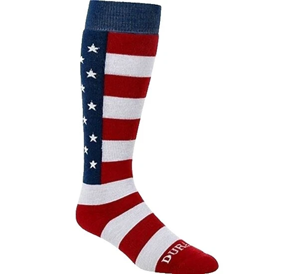 Шерстяные разноцветные носки для мужчин