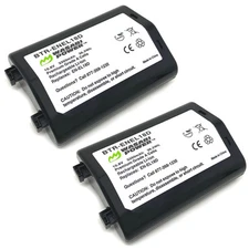 Wasabi Power Battery for Nikon EN-EL18d (2-Pack)