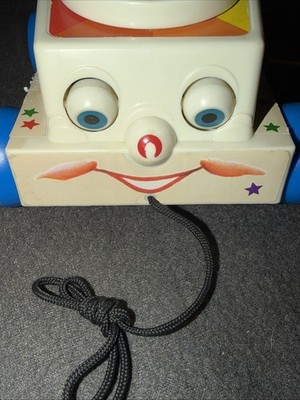 Fisher Price Toy Story Chatter Phone Talking & Wheel Sounds