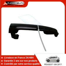 Porte avant et accessoires Peugeot 108
