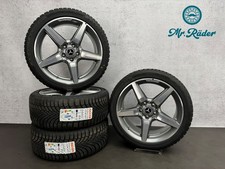 Orig Mercedes SLK55 SLC43 AMG R172 Winterräder Winterreifen 235/40 R18 18 Zoll Orig Mercedes SLK55 SLC43 AMG R172 Winterräder Winterreifen 235/40 R18 18 Zoll
