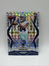 2025 Panini Phoenix - Rookies Jaydon Blue #190 Silver hyper RC