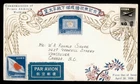 DR WHO 1959 JAPAN FDC PRINCE AKIHITO WEDDING CACHET COMBO M70812