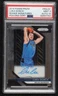 2018-19 Panini Prizm Rookie Signatures Luka Doncic #RS-LDC PSA 9 MINT Auto RC