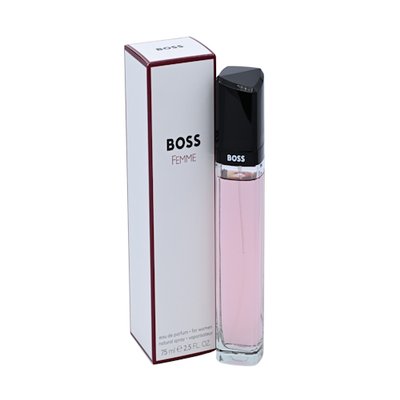 廃盤　ヒューゴ ボス ニュイ プールファム インテンス EDP 香水　75ml Hugo Boss hugo boss 2.5oz Women's Eau de Parfum for sale online | eBay