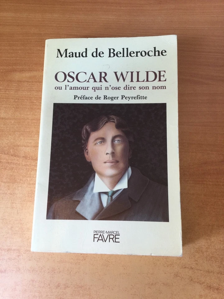 OSCAR WILDE ou l'amour qui n'ose dire son nom - Photo 1/1