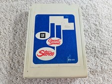 1976 General Motors Concert Sound Stereo 8-Track Tape. REBUILT! Free shipping.