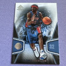 2007 Sp Game Used #26 Richard Hamilton